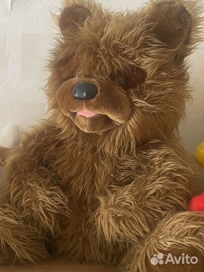 Мягкие игрушки