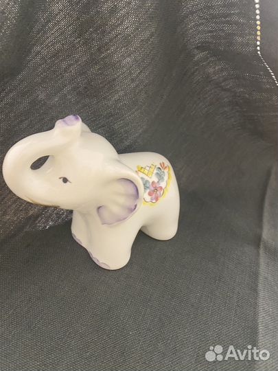 Фарфоровые фигурки СССР