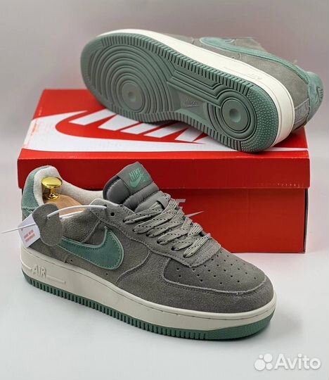 Кроссовки мужские nike air force 1