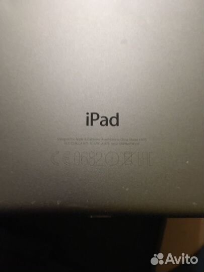iPad