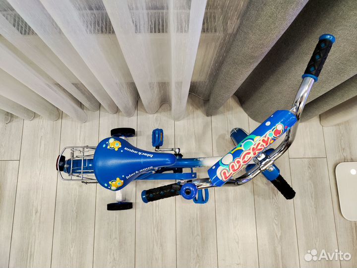 Детский велосипед с 3 до 5 лет R 14