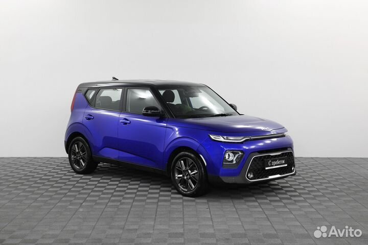 Kia Soul, 2021