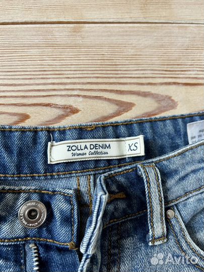 Женские джинсовые шорты