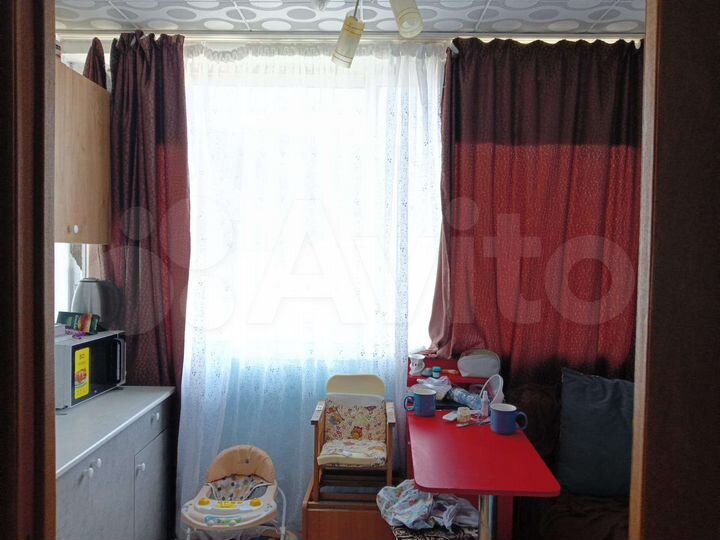 Комната 12,2 м² в 1-к., 5/5 эт.