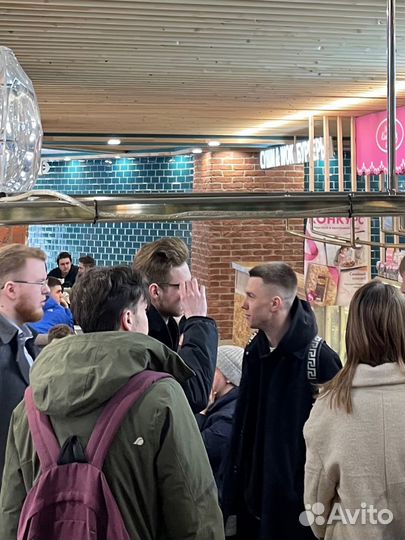 Аренда под общепит/кулинарию/пекарню