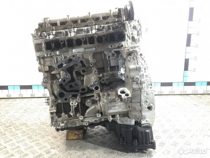 Б/У Двигатель 654.920 2,2D#001