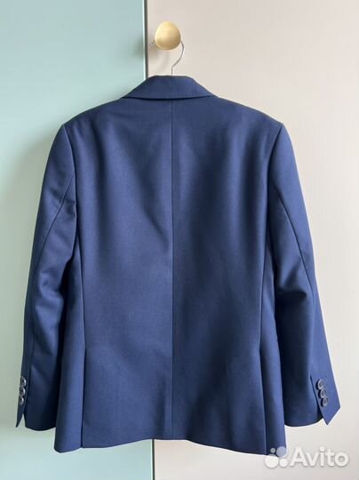 Школьная форма для мальчика 128 тройка