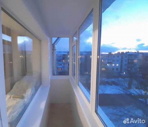 Окна пластиковые