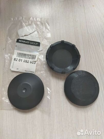 Крышка защитная renault арт. 8201052009