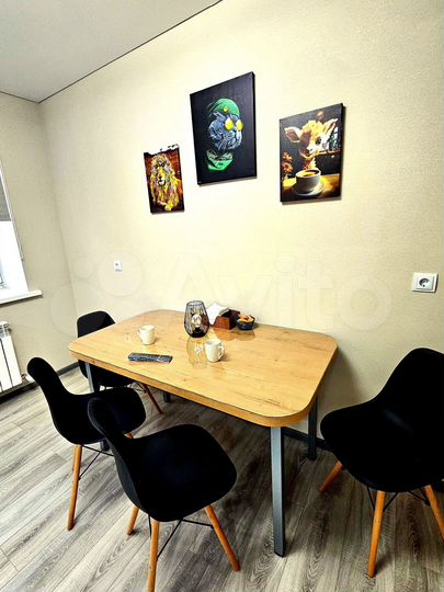 1-к. квартира, 39,9 м², 1/5 эт.