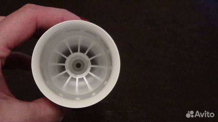 Новый держатель насадок