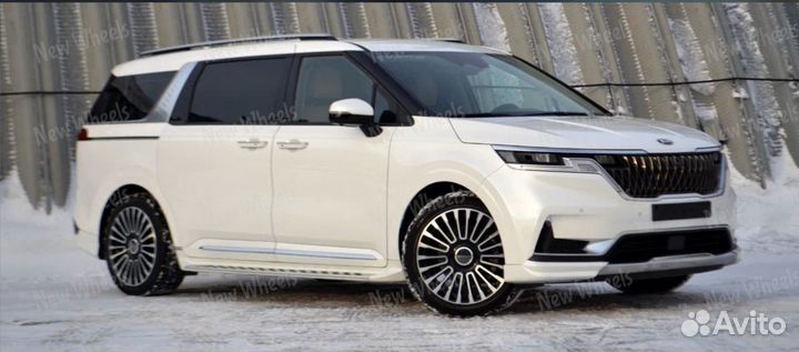 Диски Mansory R20
