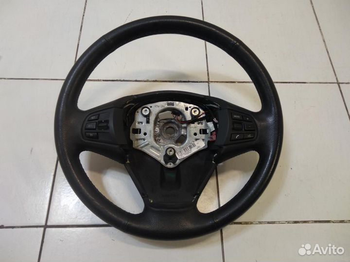 Рулевое колесо BMW X3 F25 (2010—2014)