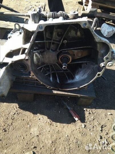 Кпп механическая (МКПП) Honda CR-V 2 рест. 2006