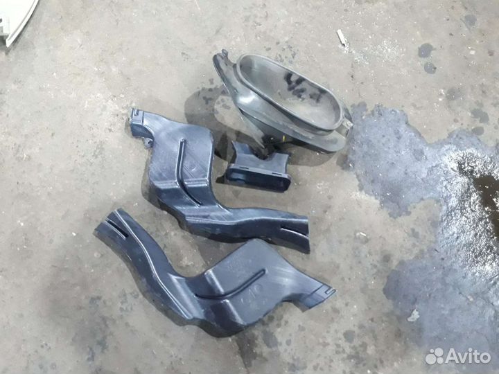 Воздуховоды ситроен с4