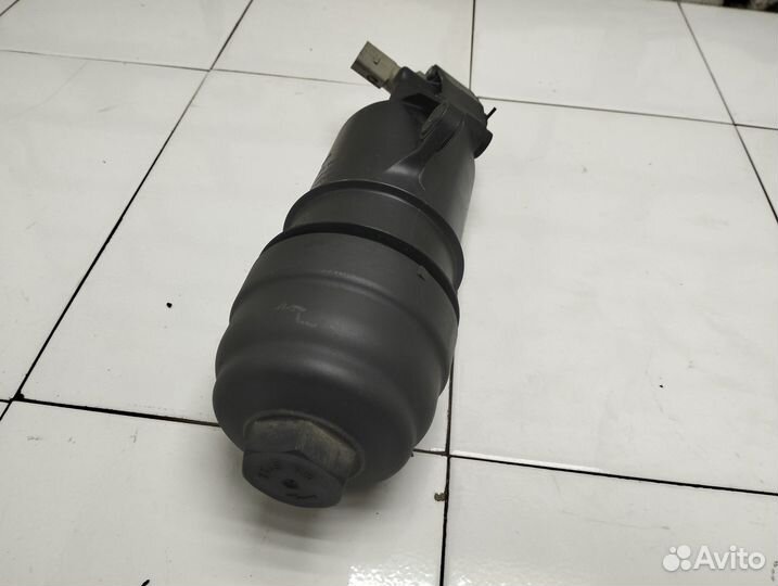 Корпус масляного фильтра Audi A5 8T