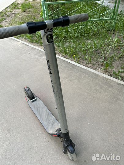 Электросамокат