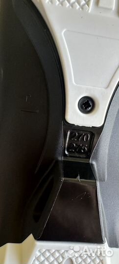 Горнолыжные ботинки Head 130 р.41-42