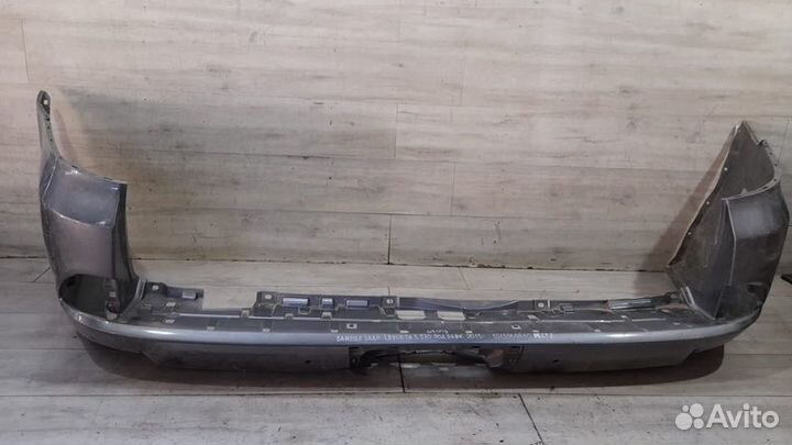 Бампер задний под парктроники Lexus Lx 3 570 С