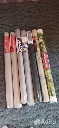 Обои флизелиновые