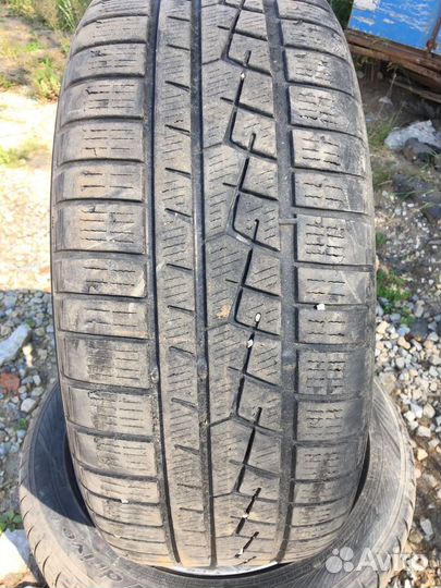 R17 Yokohama W.Drive 225/50, PCD 5x120 DIA 72.6