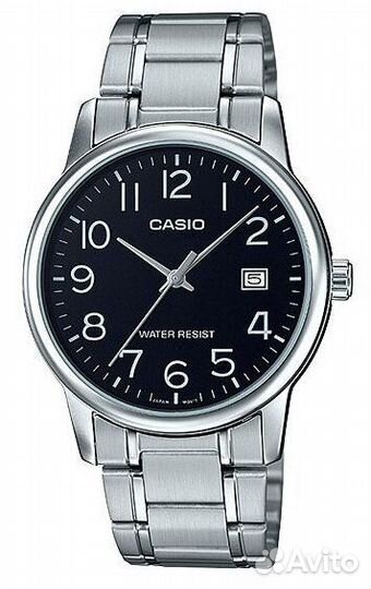 Часы Casio MTP-V002D-1B
