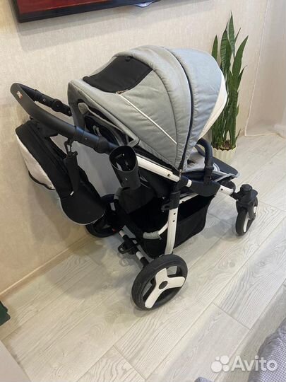 Прогулочная коляска camarelo elf