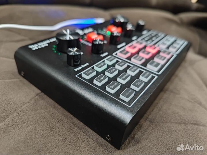 Звуковая Карта (полный комплект)