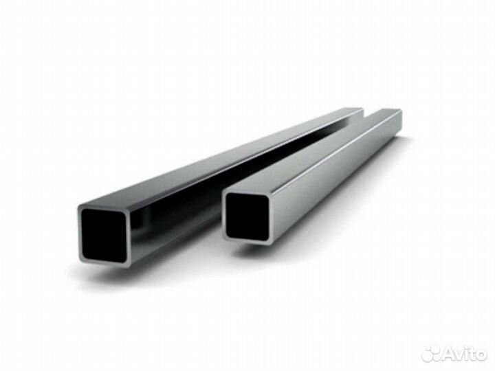 Профилированная труба