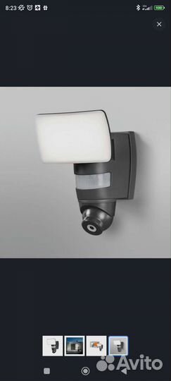 Камера видеонаблюдения wifi уличная