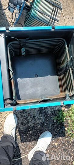 Пивной охладитель на 4 сорта