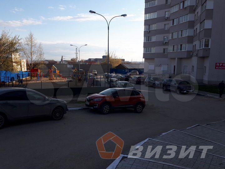 Помещение свободного назначения в новом ЖК