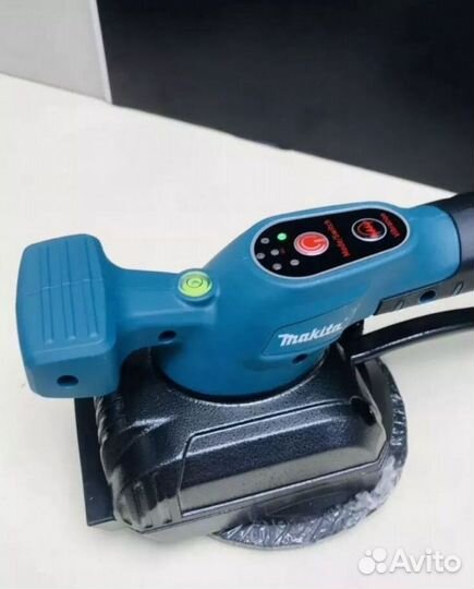 Виброприсоска для плитки makita