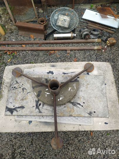 Подставка под Ёлку