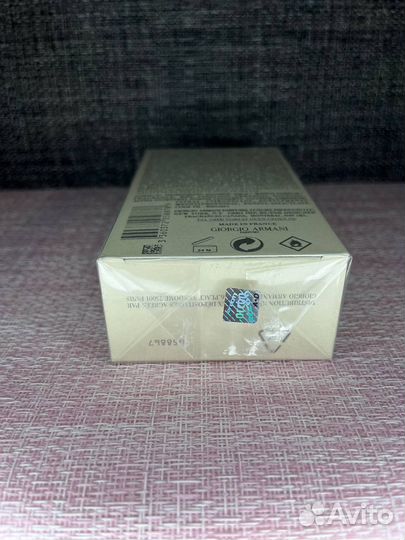 Духи мужские Giorgio Armani Acqua Di Gio Homme EU