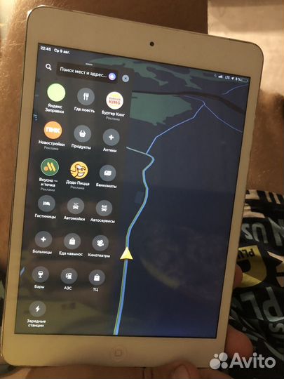 iPad mini 2 32gb lte акб новый