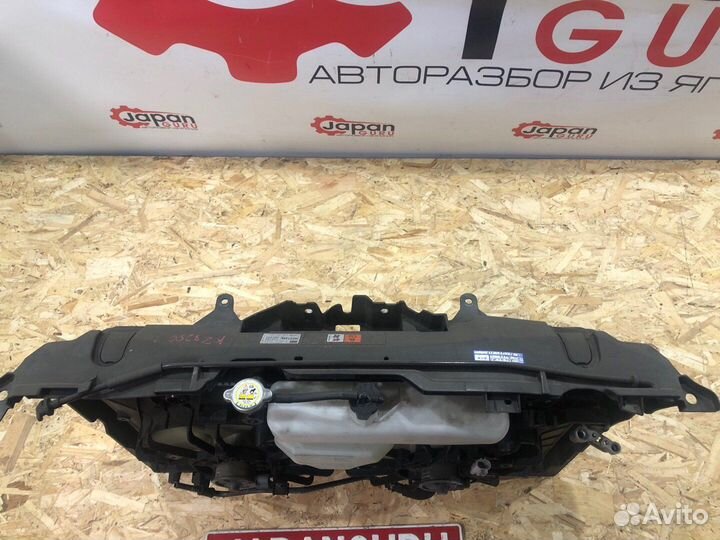 Кассета радиаторов Mazda 6 GH LF 2009