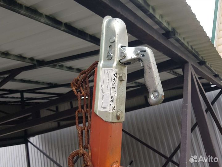 Прицеп эвакуатор