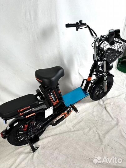 Электровелосипед