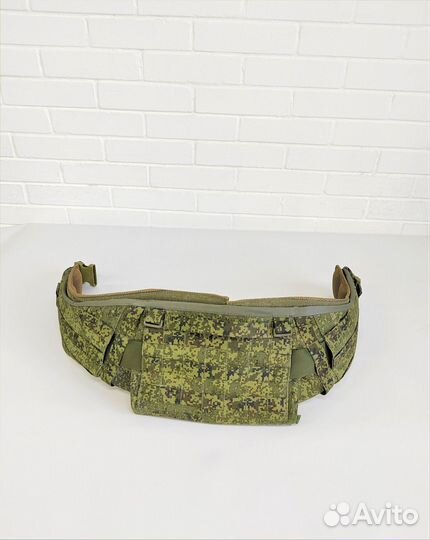 Пояс широкий с капами 100 см, Бр.1 класс Мультикам