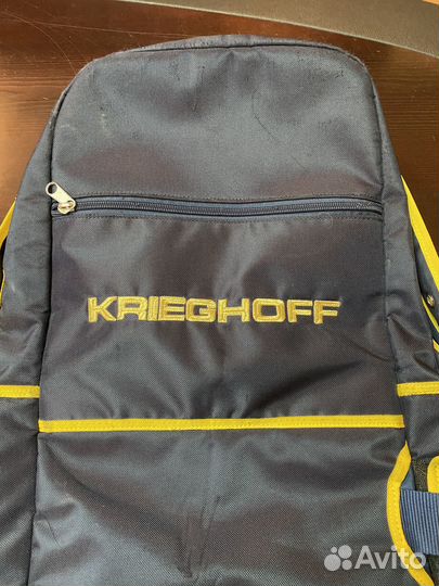 Чехол для оружейного кейса krieghoff