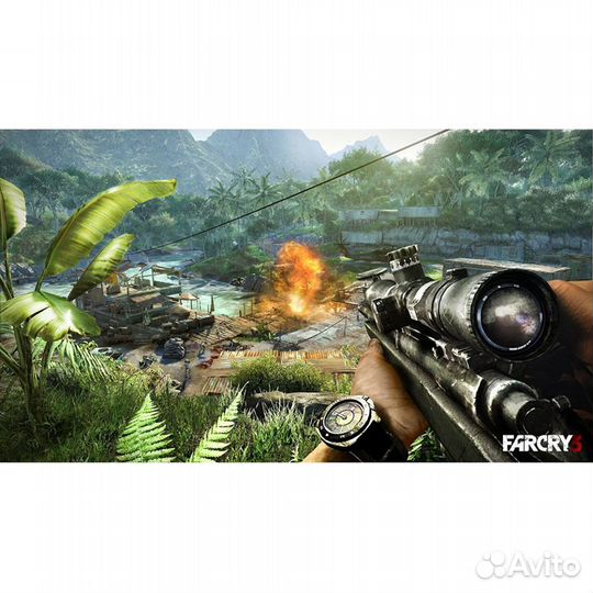 Far cry 3, 4, 5 Xbox