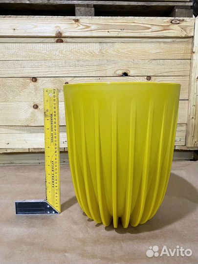 Кашпо для цветов новое