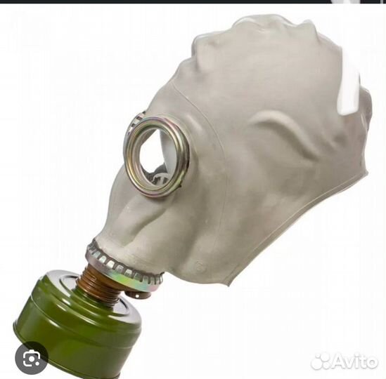 Противогаз гп 5