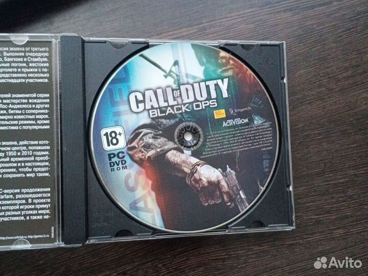 Диски с играми на пк гта: 4, call of duty