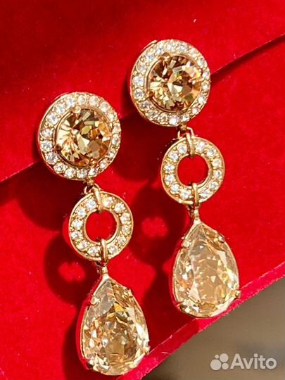 Винтажные клипсы Al Gingillo