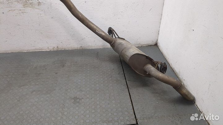 Глушитель BMW X3 F25, 2011