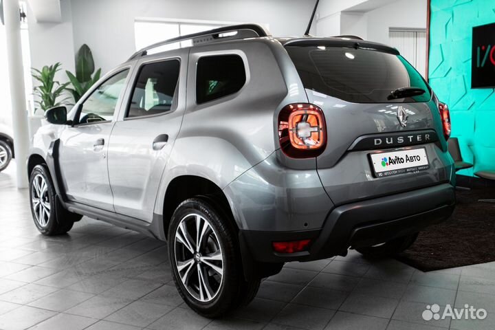 Renault Duster 1.6 МТ, 2022, 51 496 км