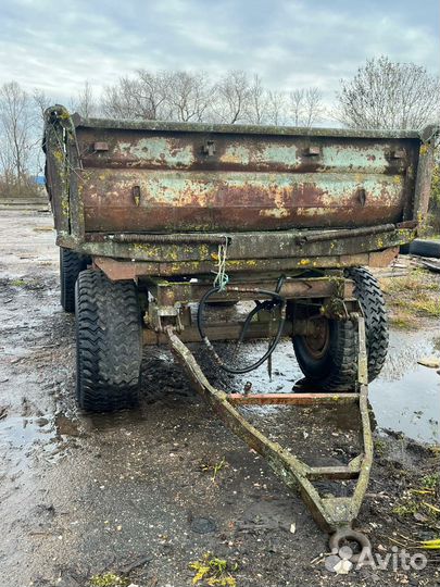 Продам прицеп 2птс6