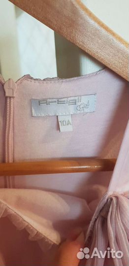 Платье для девочки